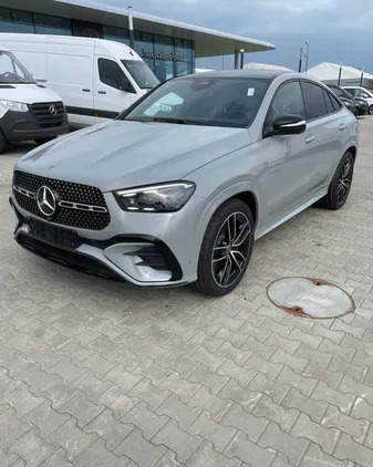 mercedes benz Mercedes-Benz GLE cena 526900 przebieg: 20, rok produkcji 2024 z Warszawa